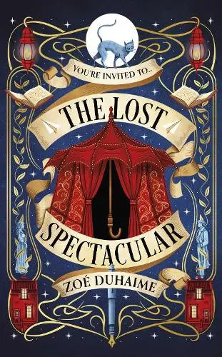 The Lost Spectacular