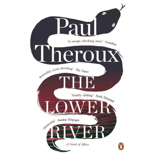 The lower river - the lower river - boek