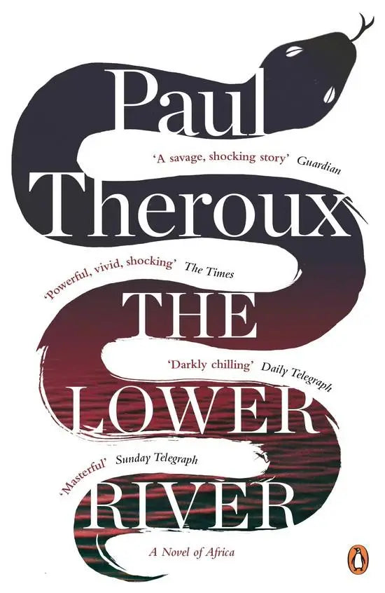 The lower river - the lower river - boek