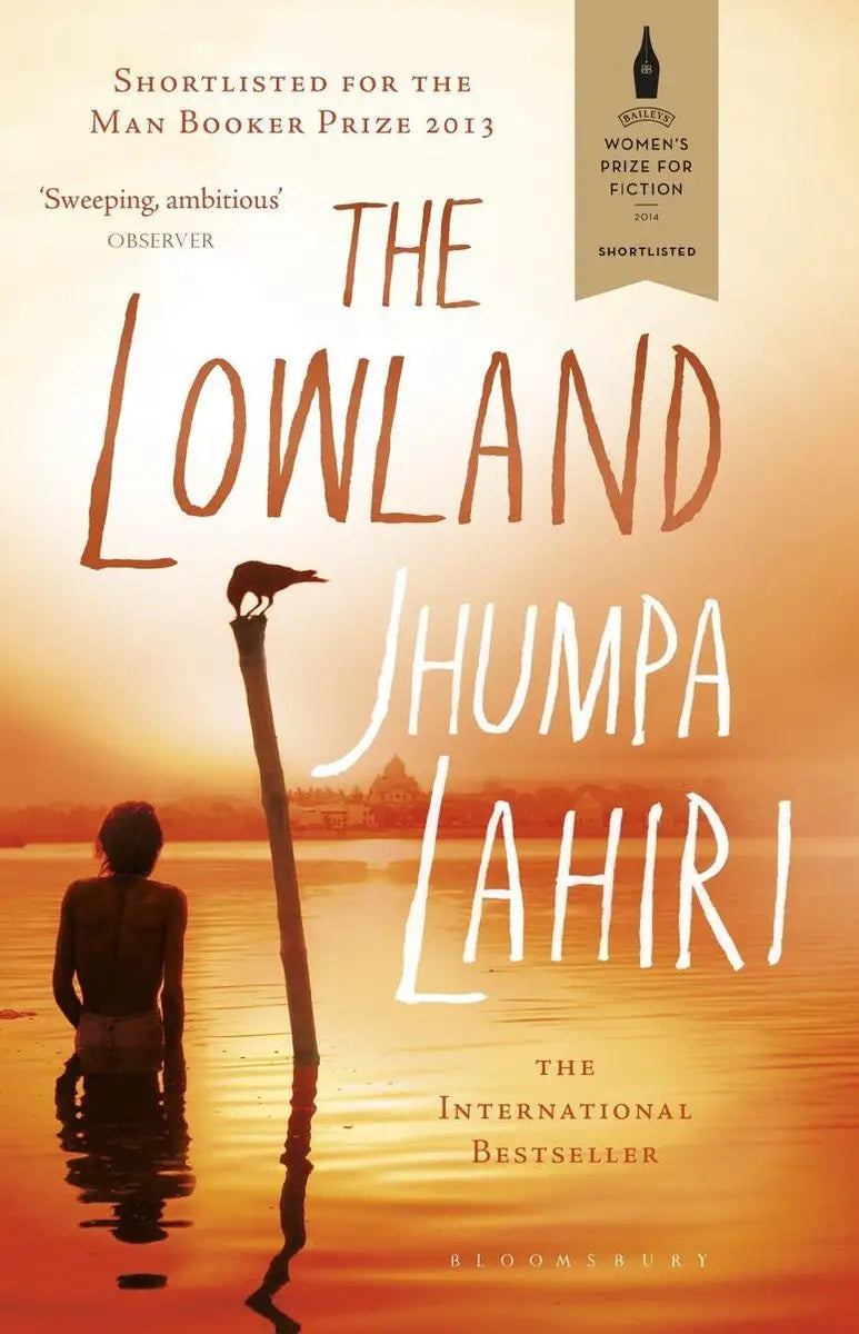 The lowland - the lowland - boek