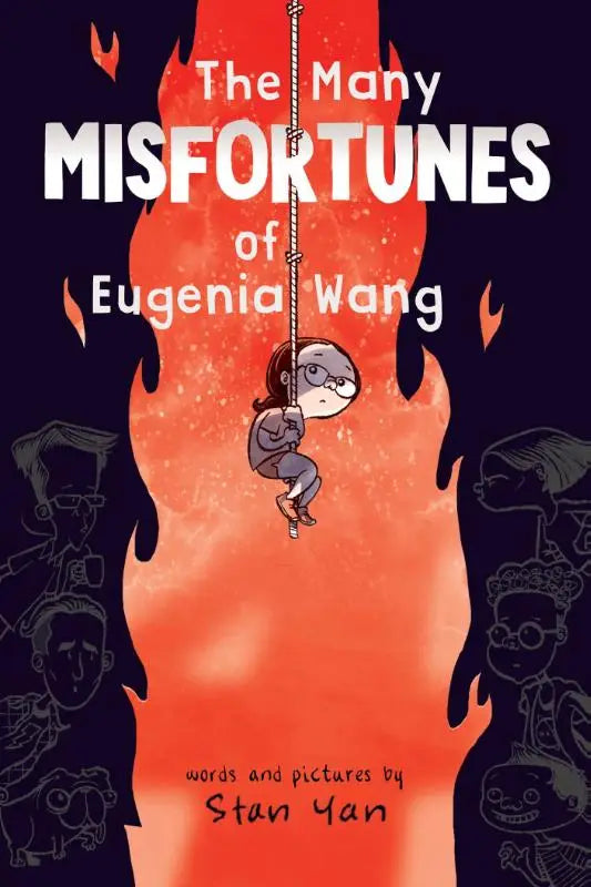 The Many Misfortunes of Eugenia Wang