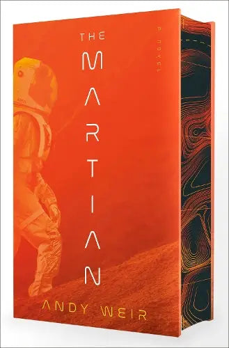 The Martian (Deluxe Edition) - A Novel
