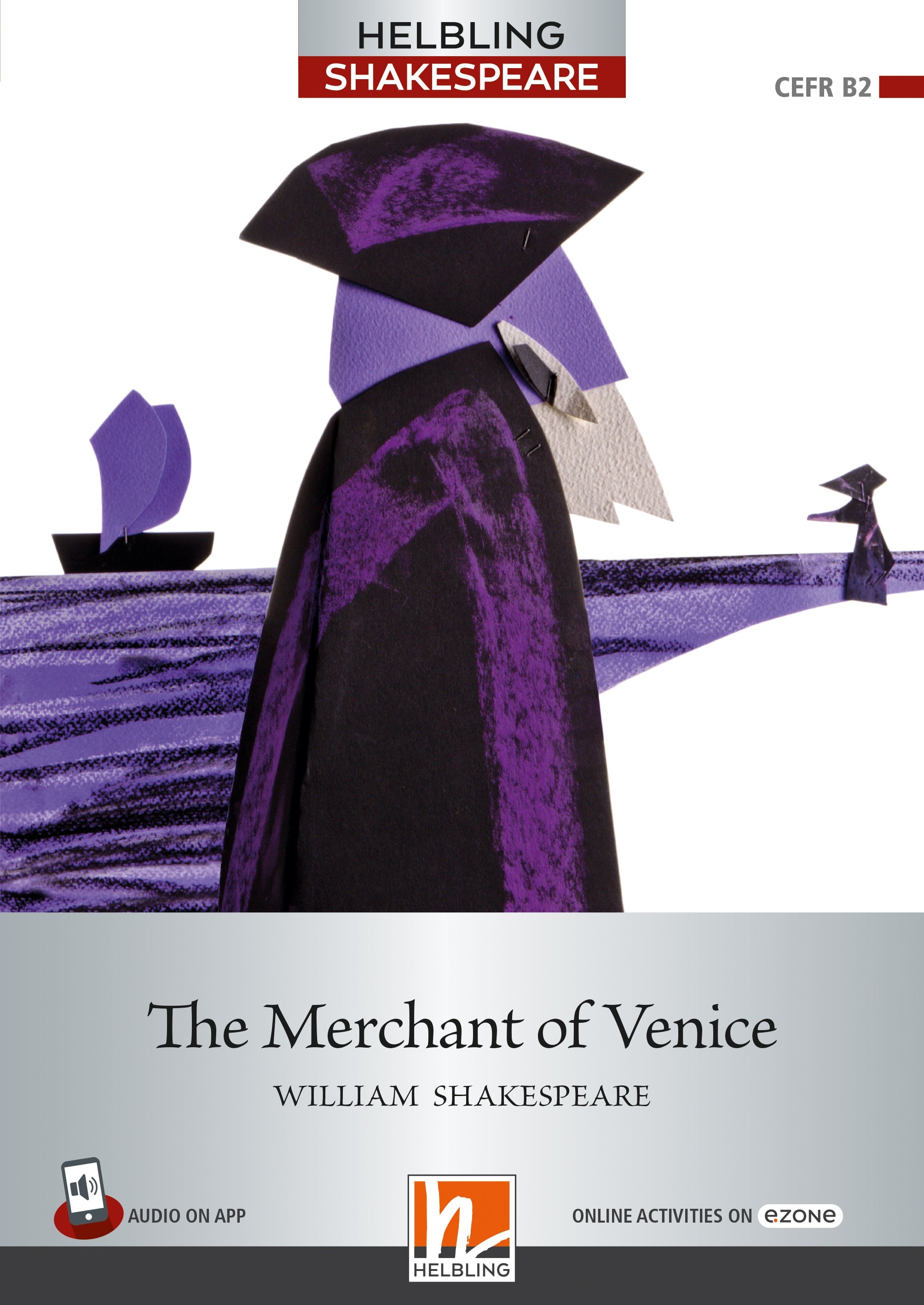 The merchant of venice - the merchant of venice - engelstalig leermiddel
