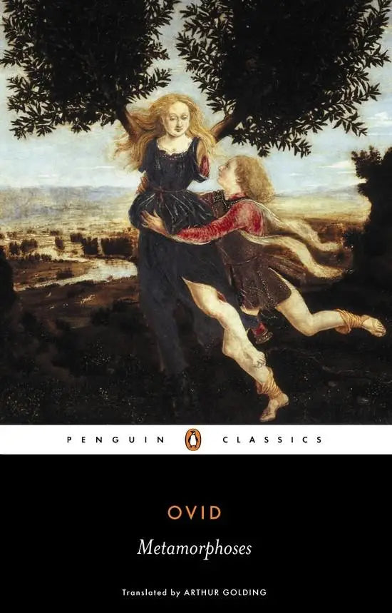 The metamorphoses (penguin classic) - the metamorphoses (penguin classic) - boek