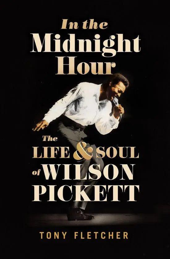 In the midnight hour - in the midnight hour - boek