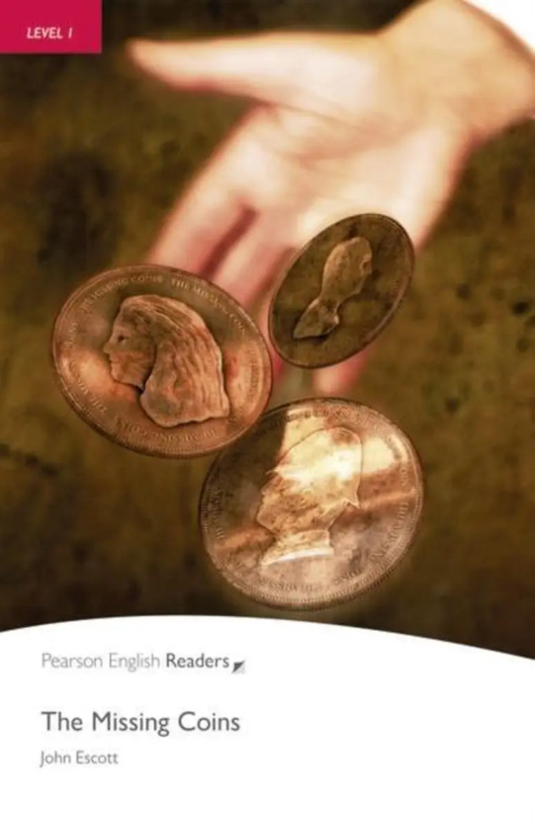 The missing coins (plpr1) - the missing coins (plpr1) - boek