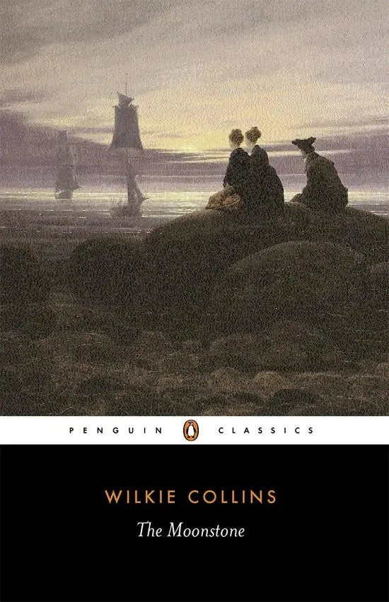 The moonstone (penguin classic) - the moonstone (penguin classic) - boek