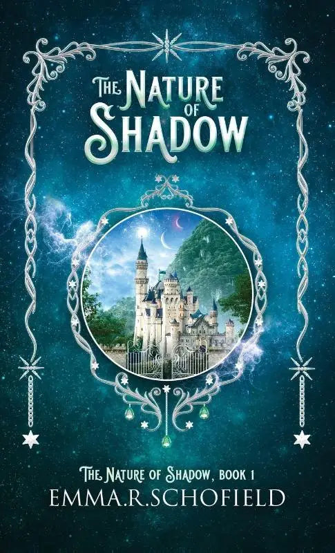 De natuur van schaduw boek 1 door emma r is een fantasy roman met een donker thema en intrigerend verhaal