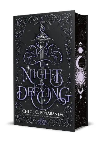 The Night Is Defying - A Nytefall Novel