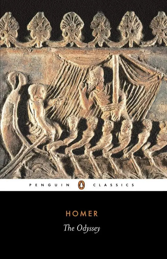 The odyssey (penguin classic) - the odyssey (penguin classic) - boek
