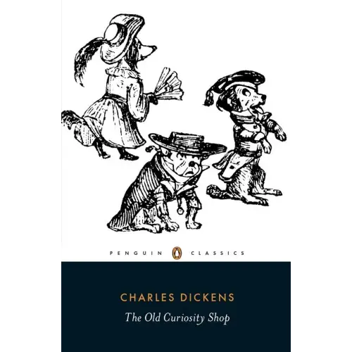 The old curiosity (penguin classic) - the old curiosity (penguin classic) - boek