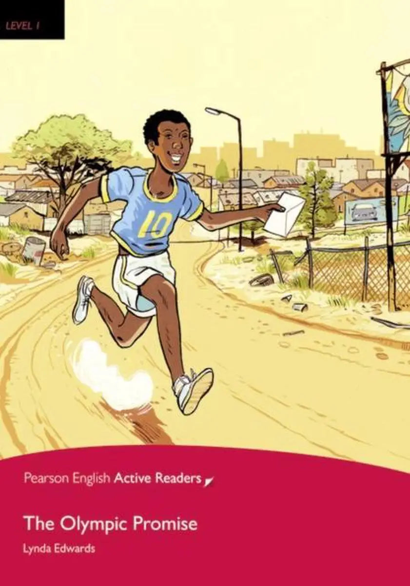 The olympic promise (plar1) book + cd-rom pack - the olympic promise (plar1) book + cd-rom pack - boek