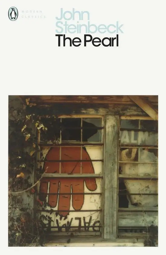 The pearl (penguin classic) - the pearl (penguin classic) - boek