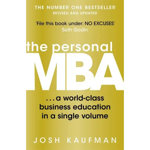 The personal mba: a world-class business education in a single volume - the personal mba: a world-class business