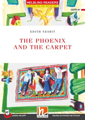 The phoenix and the carpet - the phoenix and the carpet - engelstalig leermiddel