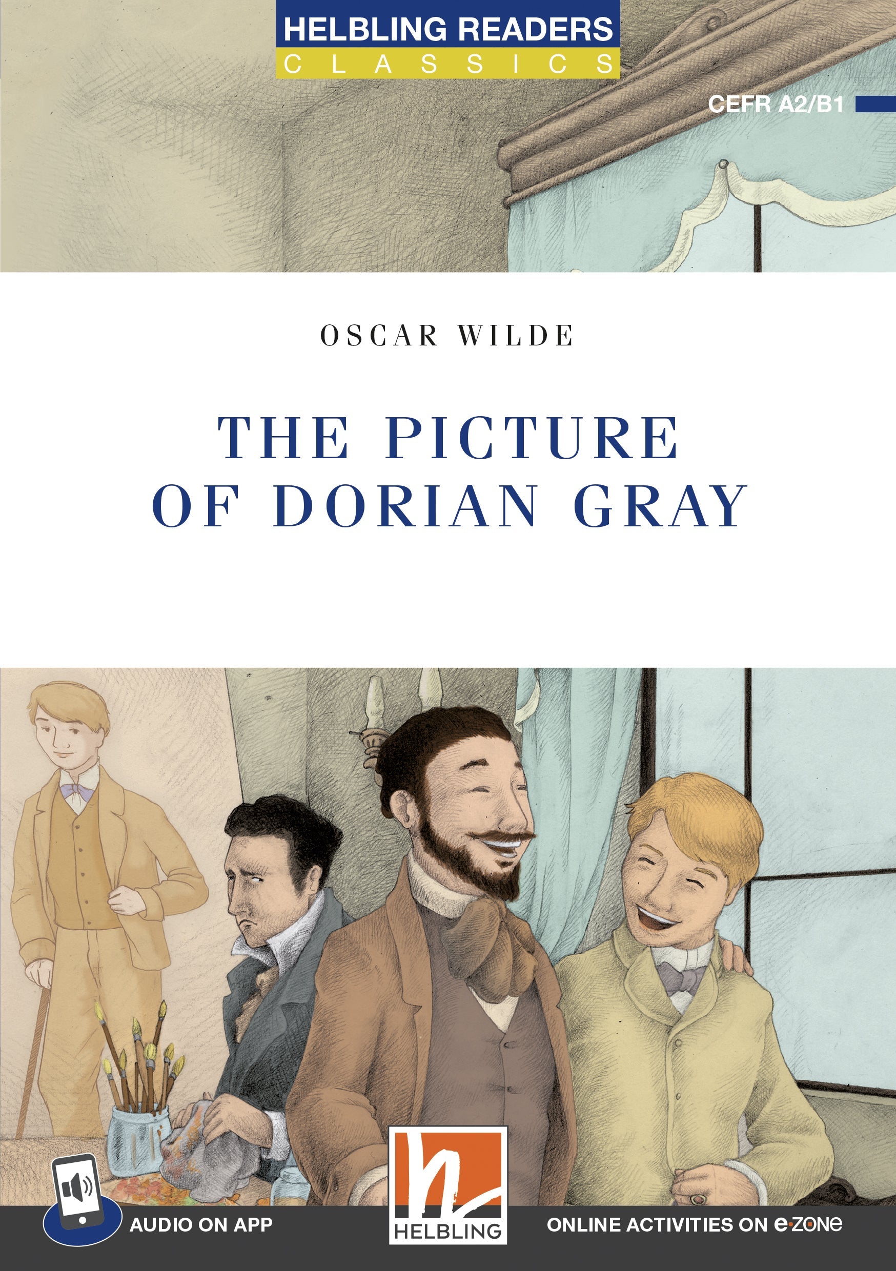 The picture of dorian gray - the picture of dorian gray - engelstalig leermiddel