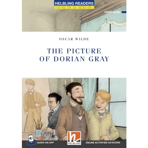 The picture of dorian gray - the picture of dorian gray - engelstalig leermiddel