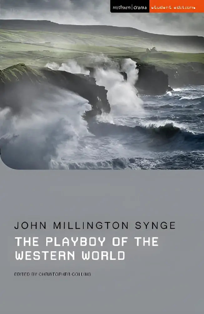 The playboy of the western world paperback edition edited by christopher collins from northern drama student editions series