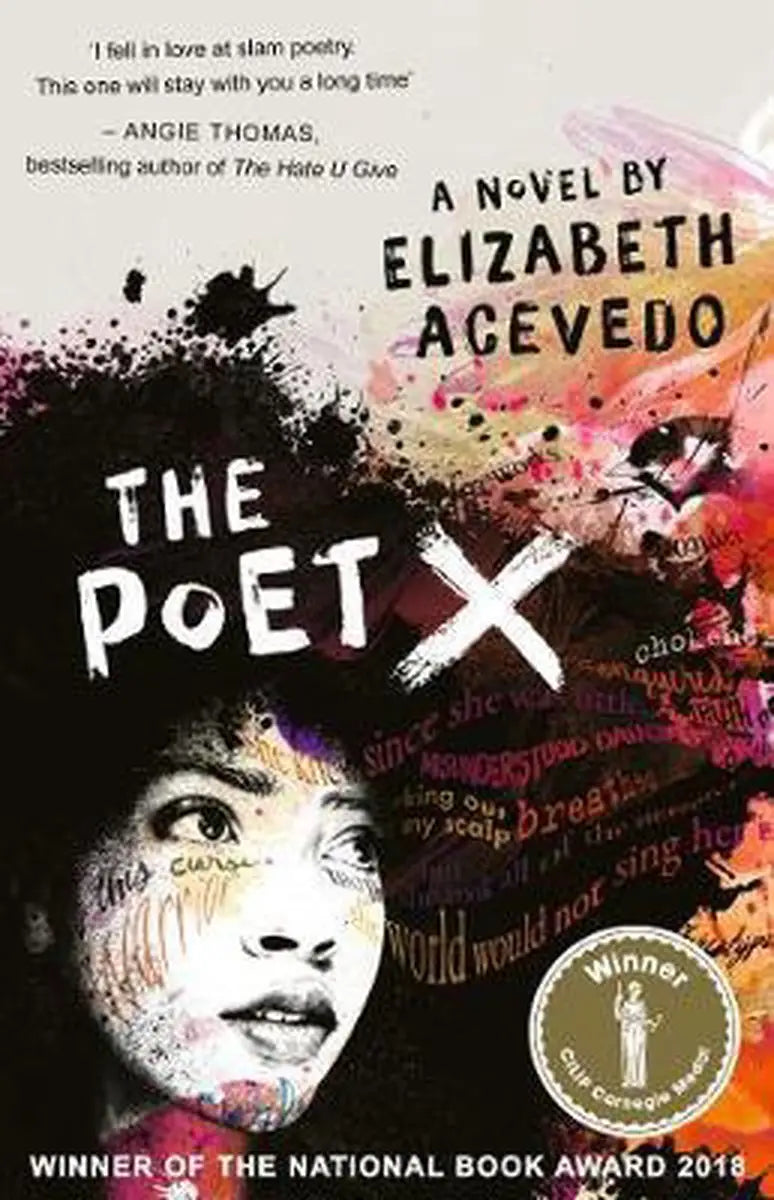 The poet x - the poet x - boek