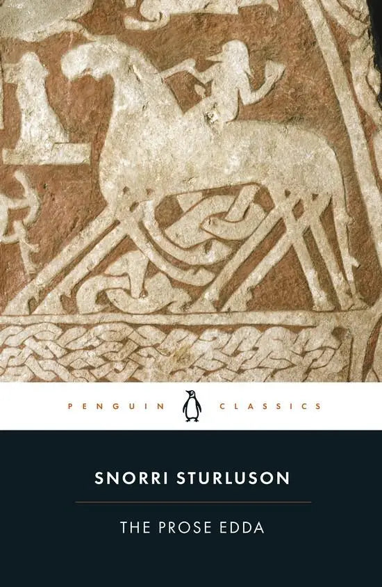 The prose edda (penguin classic) - the prose edda (penguin classic) - boek