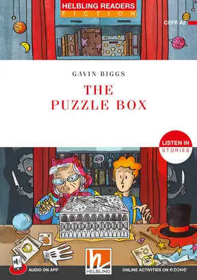 The puzzle box