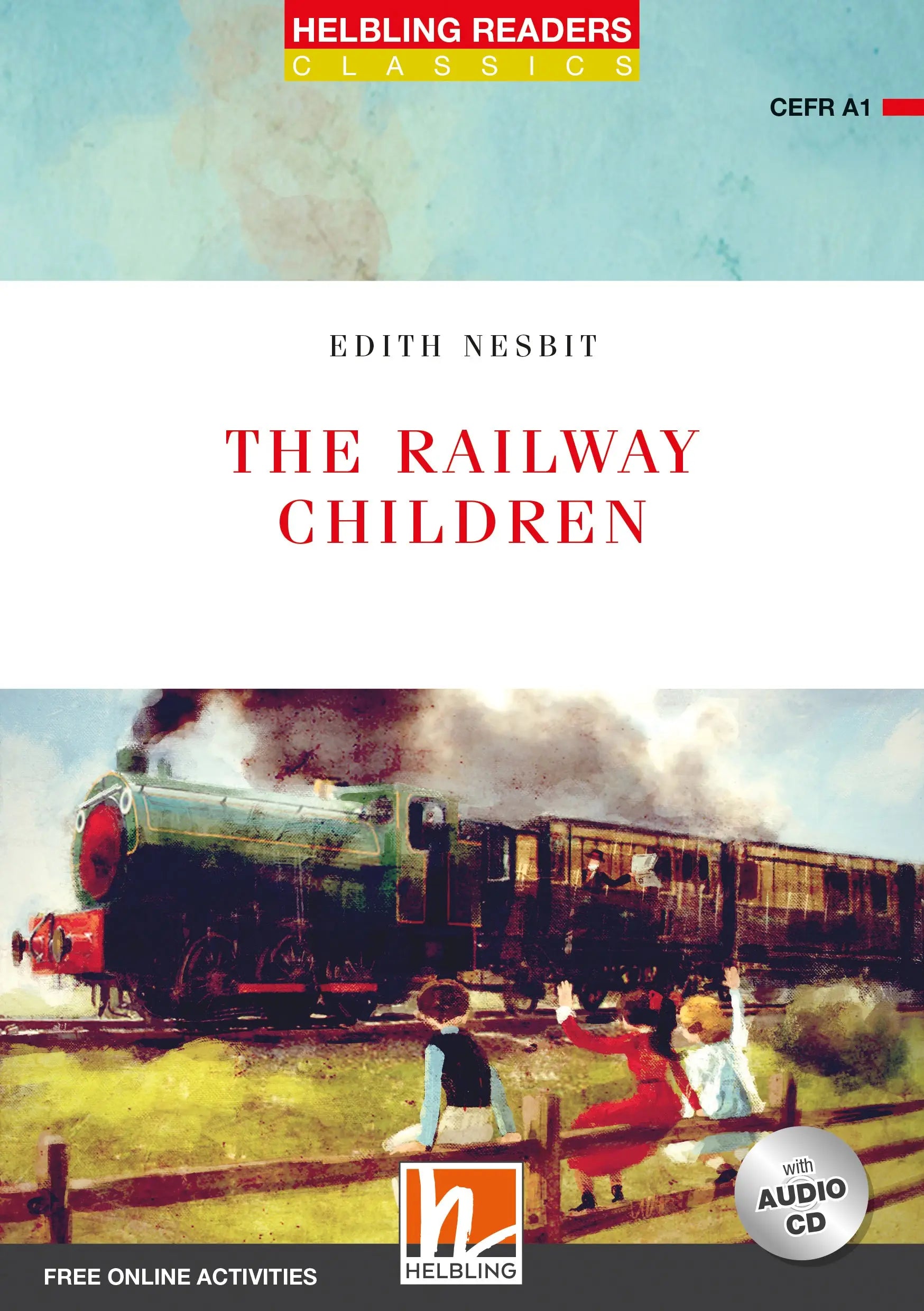 The railway children - the railway children - engelstalig leermiddel