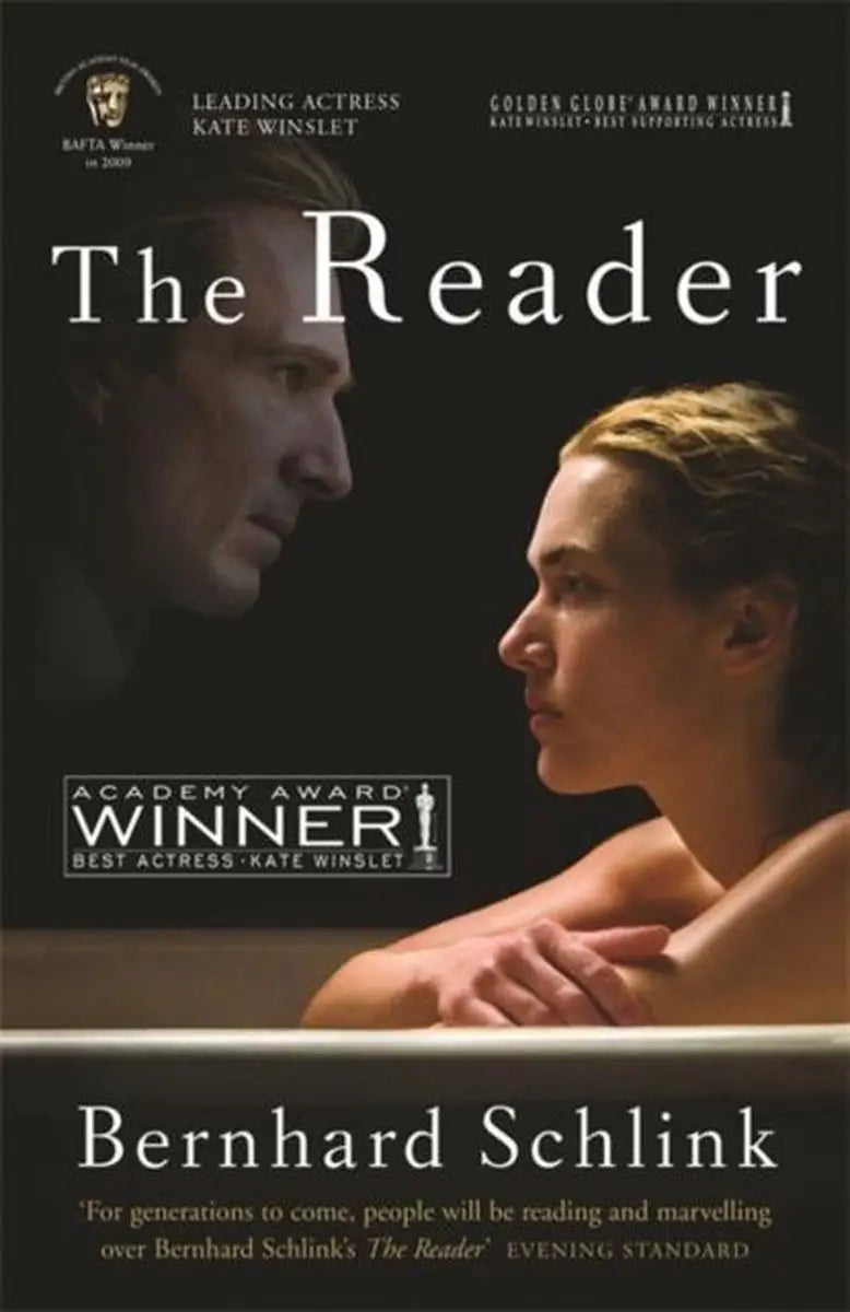 The reader film tie-in edition - the reader film tie-in edition - boek