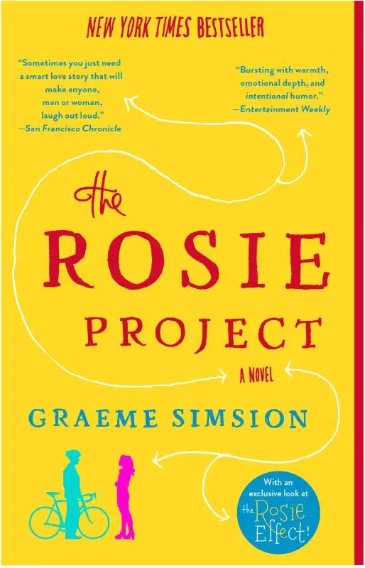 The Rosie Project - A Novel