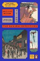 The samurai detectives – shotaro ikenami