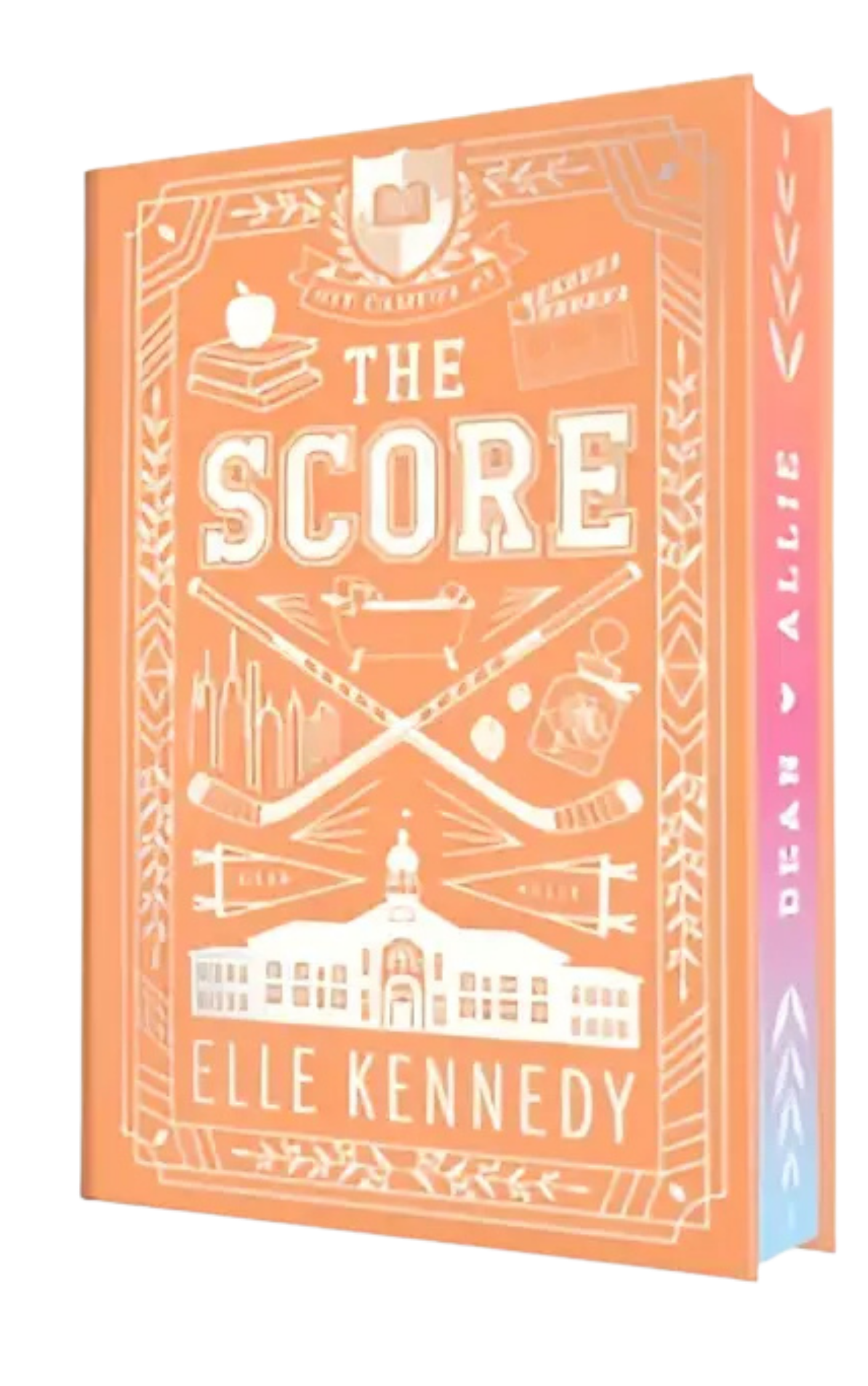The Score Collector's Edition - Elle Kennedy - Off Campus #3