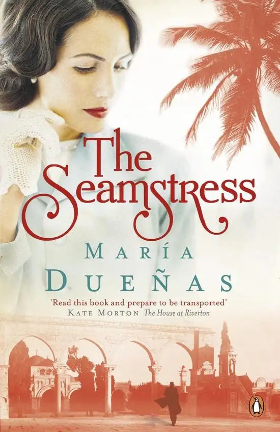 The seamstress - the seamstress - boek
