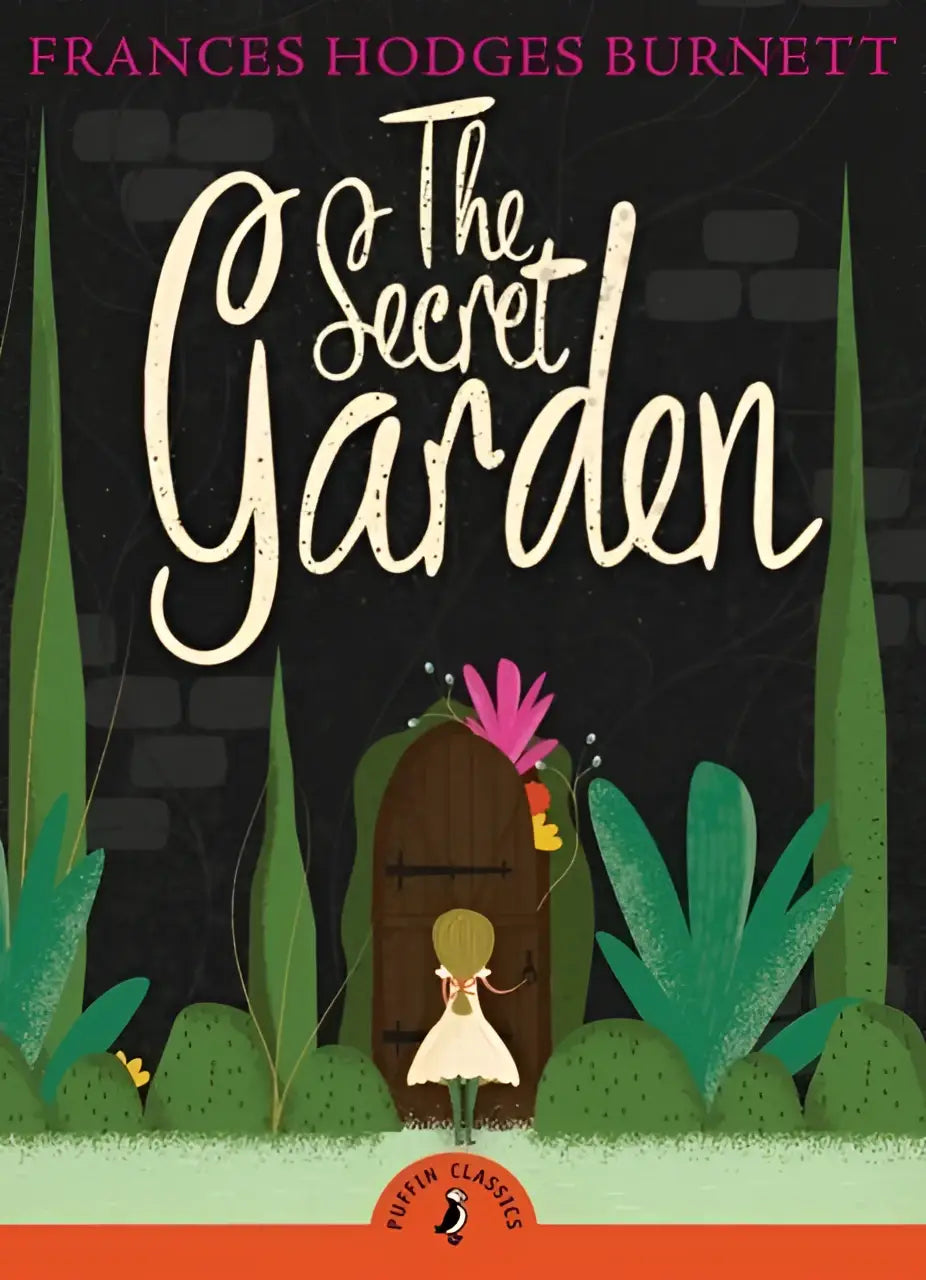 The secret garden - the secret garden - boek