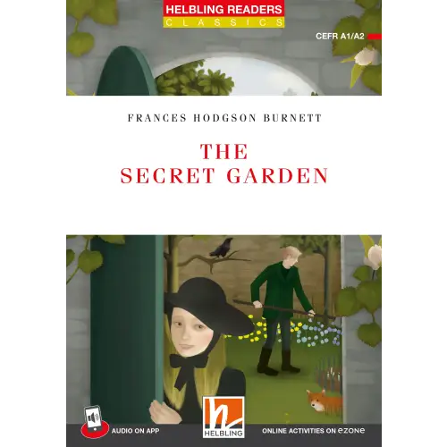 The secret garden - the secret garden - engelstalig leermiddel