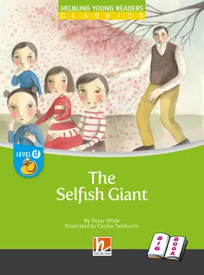The selfish giant big book