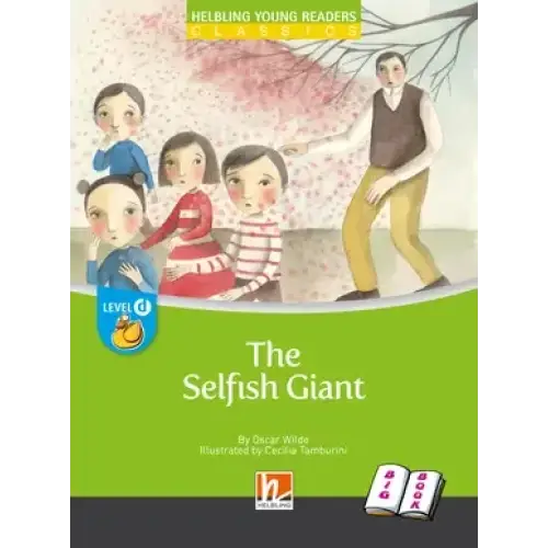 The selfish giant big book