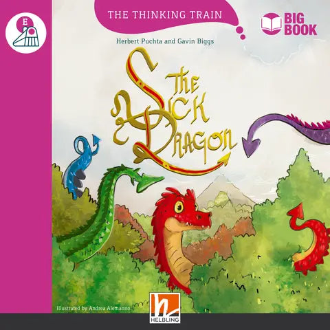 The sick dragon big book