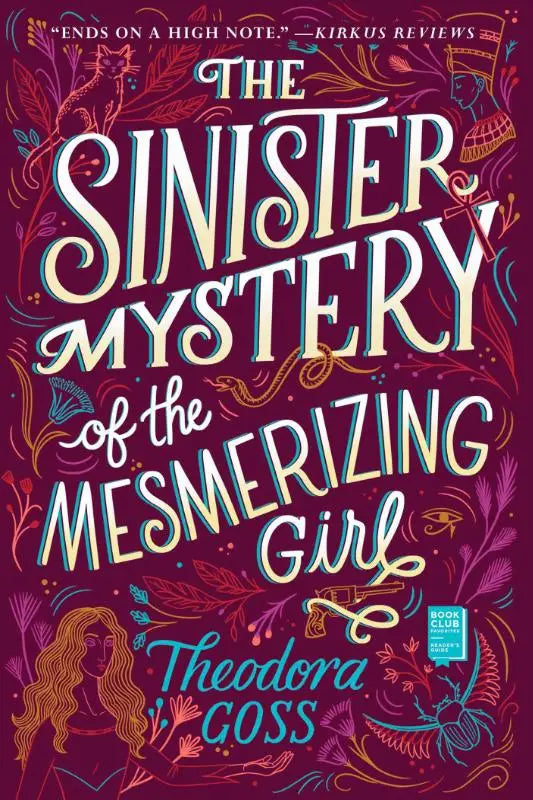 The Sinister Mystery of the Mesmerizing Girl