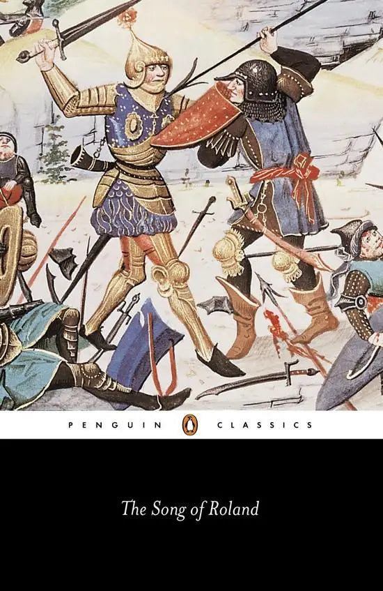 The song of roland (penguin classic) - the song of roland (penguin classic) - boek