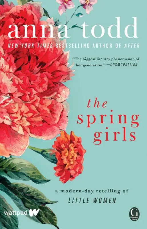 The Spring Girls - A Modern-Day Retelling of Little Women