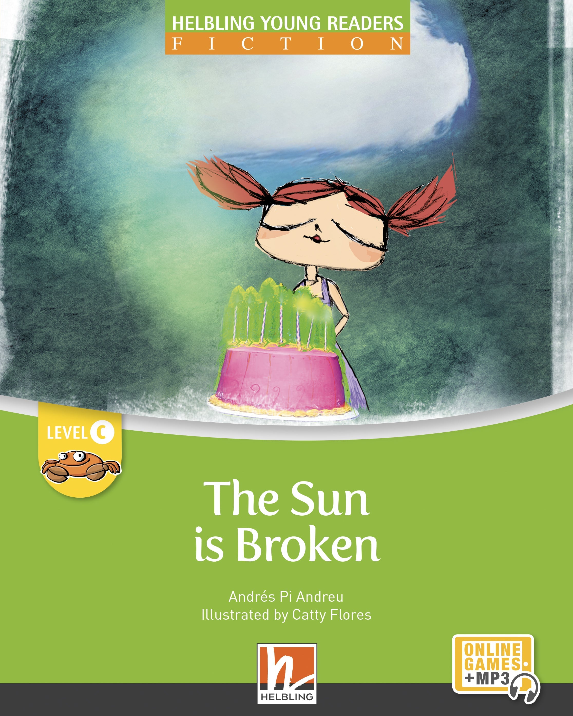 The sun is broken - the sun is broken - engelstalig leermiddel
