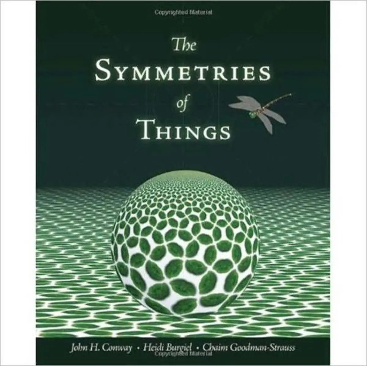 The symmetries of things - the symmetries of things - boek