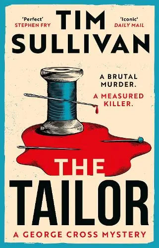 The Tailor - A George Cross Mystery
