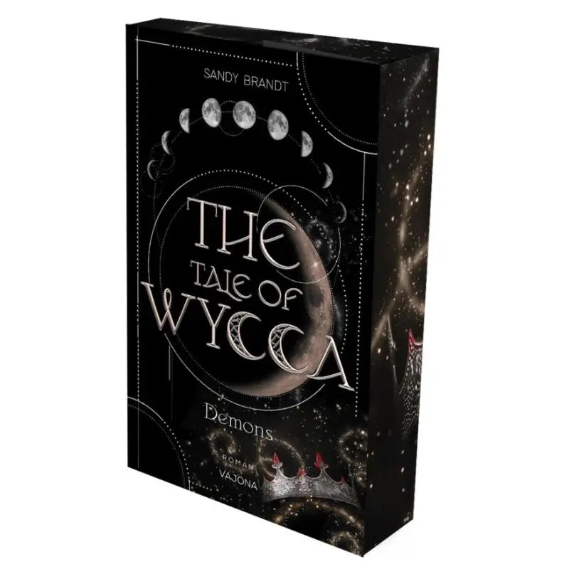 THE TALE OF WYCCA: Demons (WYCCA-Reihe 1) - Enemies-to-Lovers. Düster und brutal. Ein neuartiges Magiesystem.