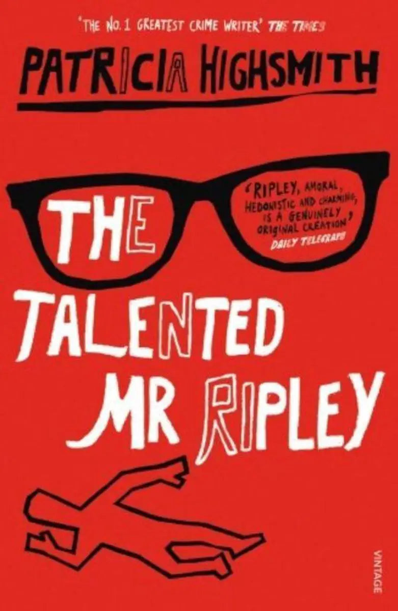 The talented mr. Ripley - the talented mr. Ripley - boek