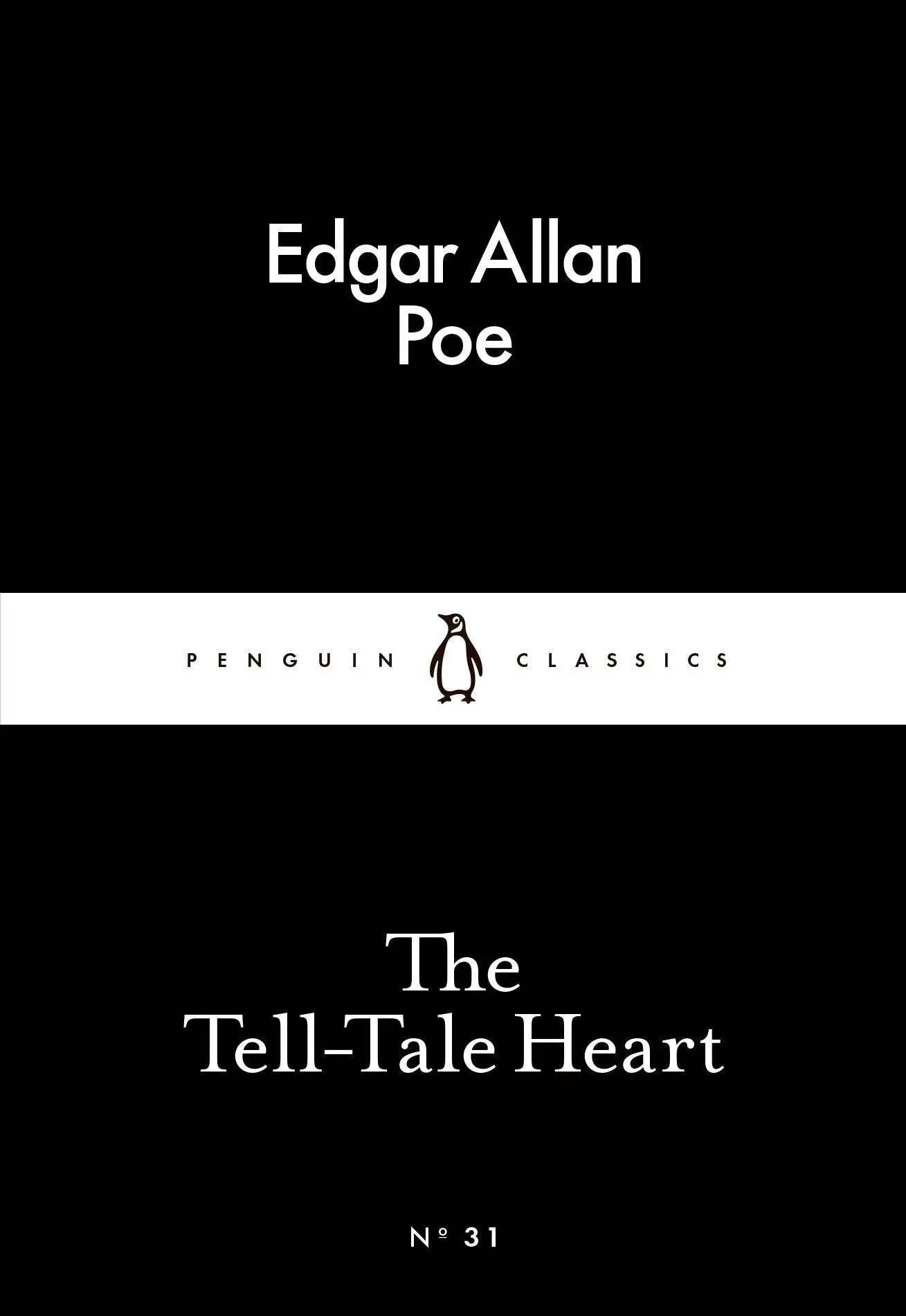 The tell-tale heart - the tell-tale heart - boek