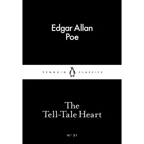 The tell-tale heart - the tell-tale heart - boek