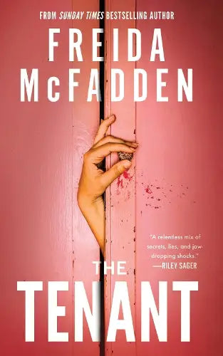 The Tenant - The Instant Sunday Times Bestseller! A Dark & Twist-Laden Psychological Thriller from the Author of The Housemaid Books