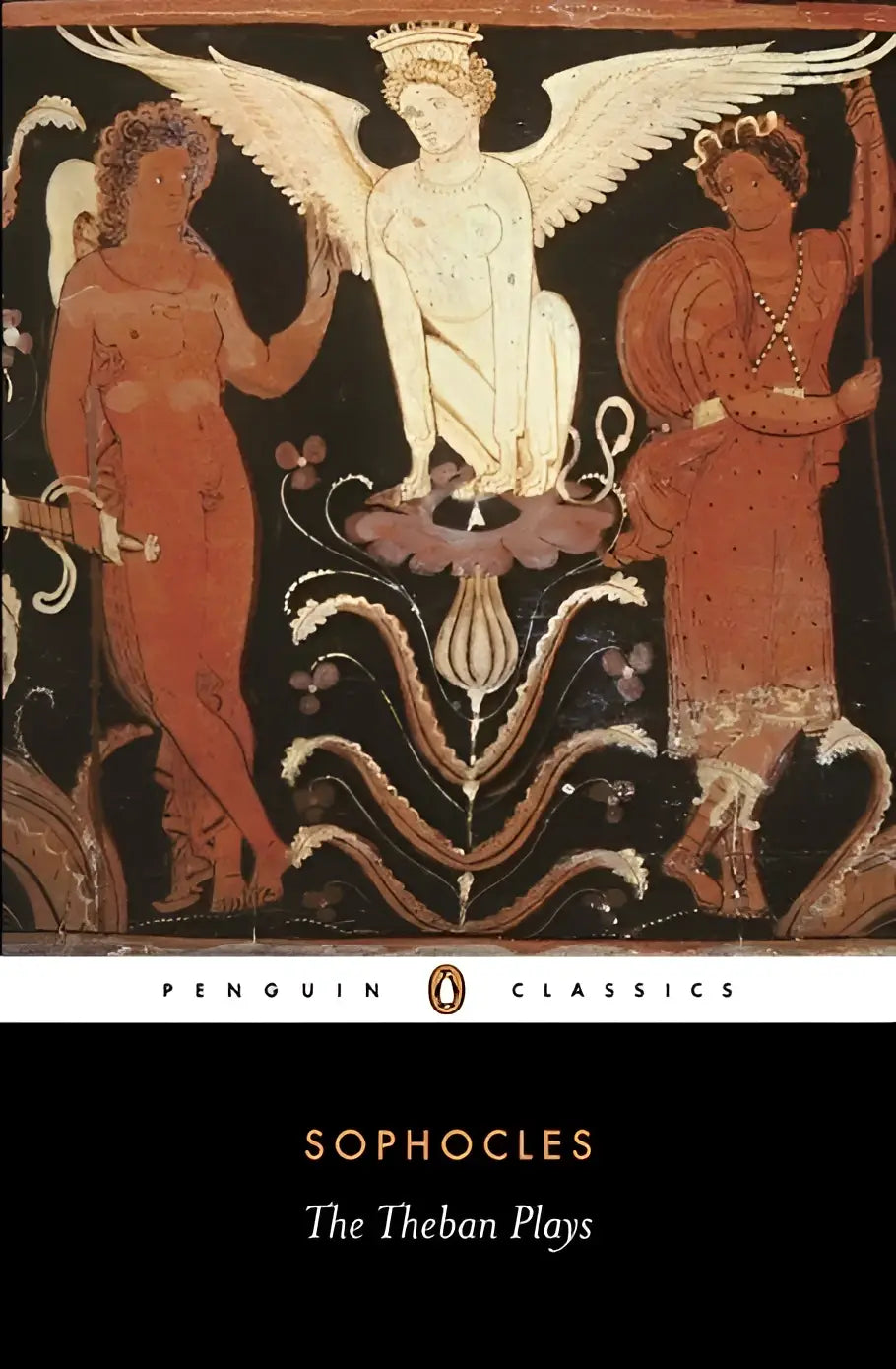 The theban plays (penguin classic) - the theban plays (penguin classic) - boek