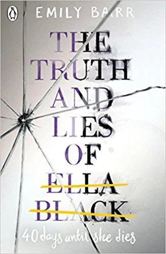 The truth and lies of ella black - the truth and lies of ella black - boek