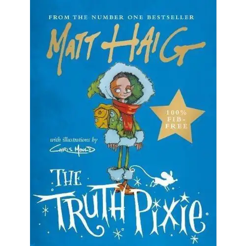 The truth pixie - the truth pixie - boek